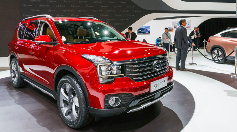 Illustration for article titled Here's What The Only Chinese Cars At The Detroit Auto Show Are Actually Like
